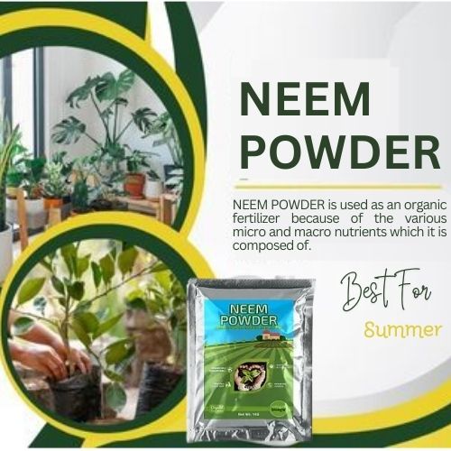 Neem Powder For Plants