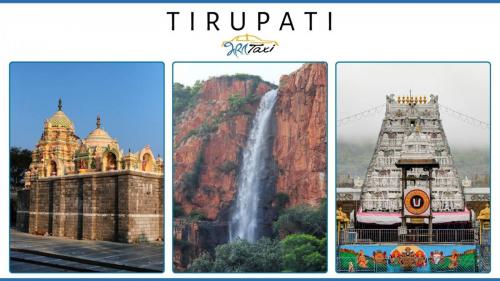 Bangalore to Tirupati Taxi -Bharat Taxi