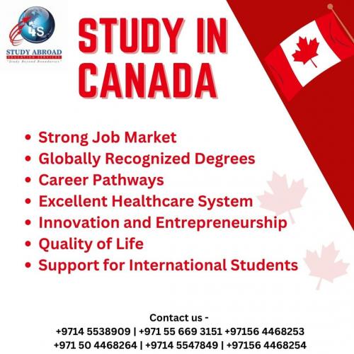 study visa in Canada