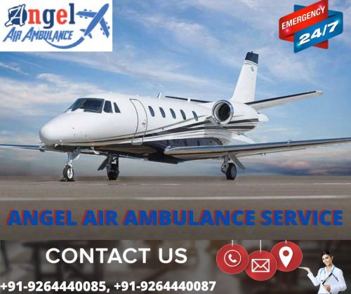 Angel Air Ambulance is Offering Air Medical Transportation in a Hassle-Free Manner