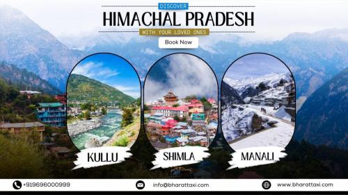 Book a taxi in Himachal Pradesh