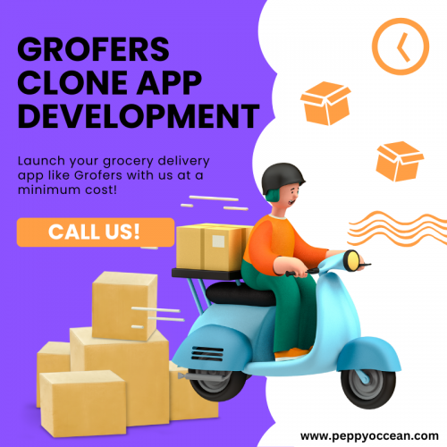 Grofers Clone App Development