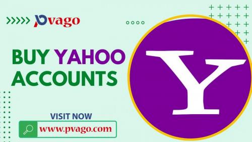 buy yahoo accounts