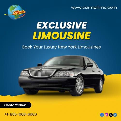 Exclusive Limousine I New York