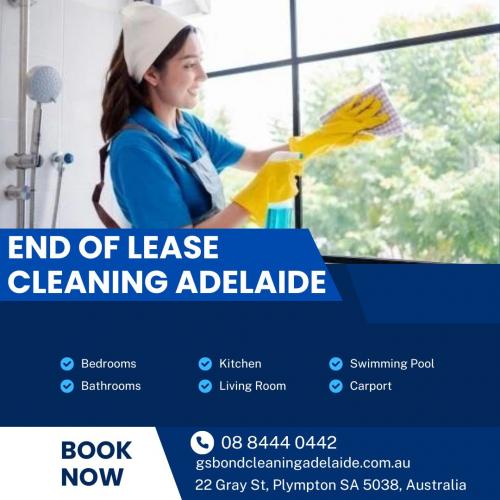 End of Lease Cleaning Services