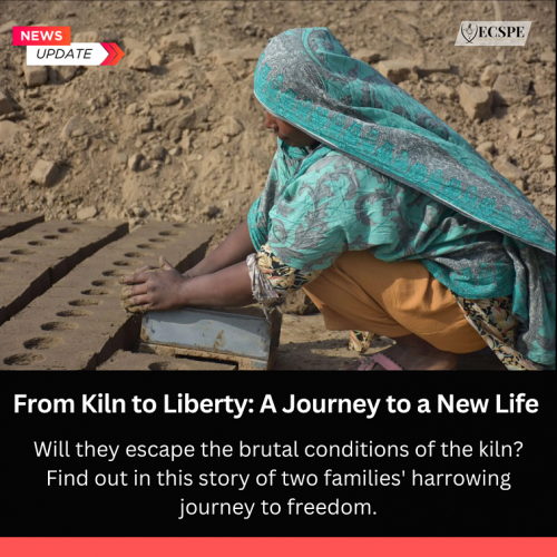 From Kiln to Liberty A Journey to a New Life