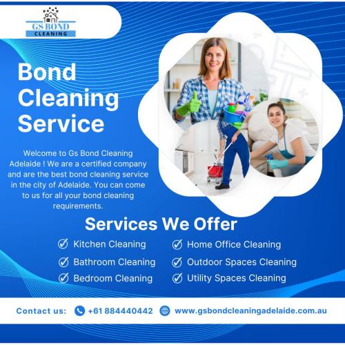 Bond Cleaning Services