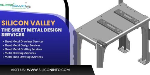 The Sheet Metal Design Services Consulting