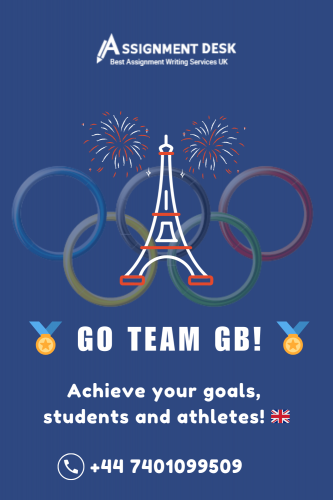 ðŸ… Go Team UK! ðŸ… (Pinterest Pin)