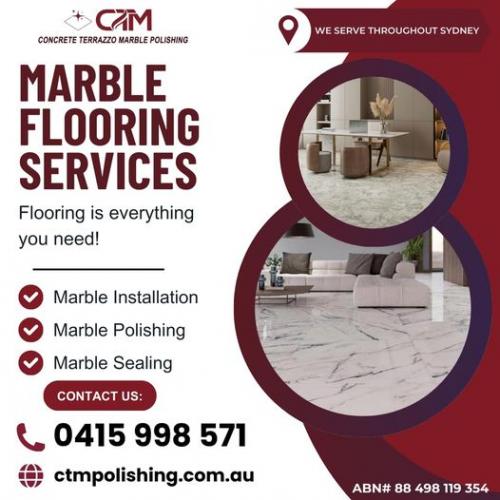 marble flooring services 1