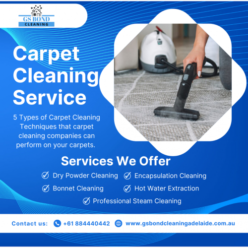 Carpet Cleaning Services