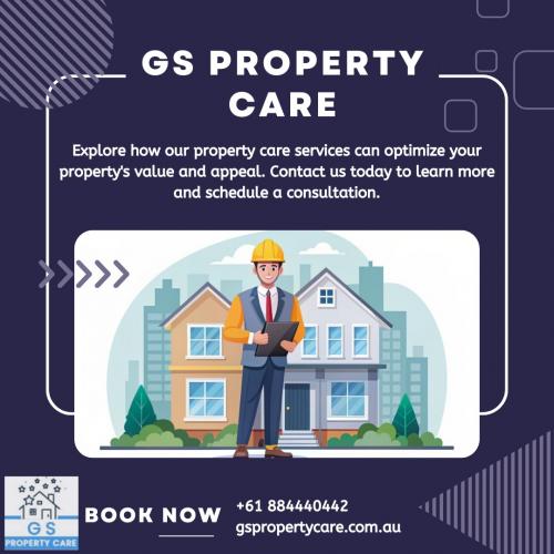 Property Care and Maintenance Services