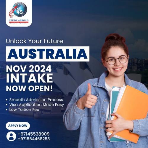 Student Visa For Australia