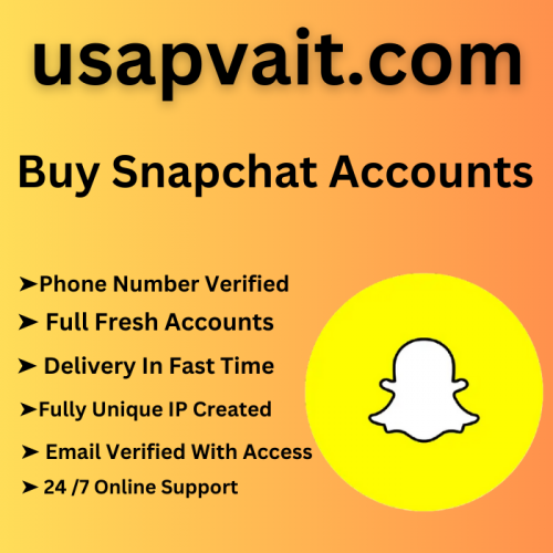 Buy-Snapchat-Accounts