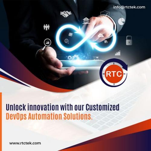 DevOps Automation Services-RTC Tek-July 17, 2024