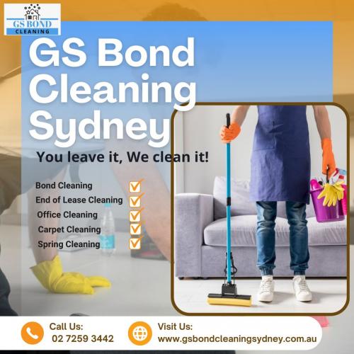 Best Bond Cleaning Services in Sydney