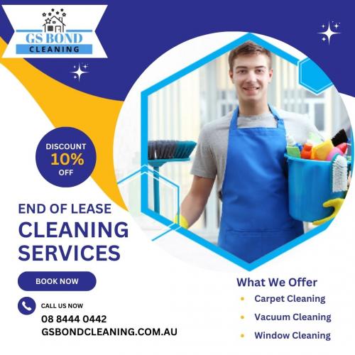 End of Lease Cleaning Services in Adelaide