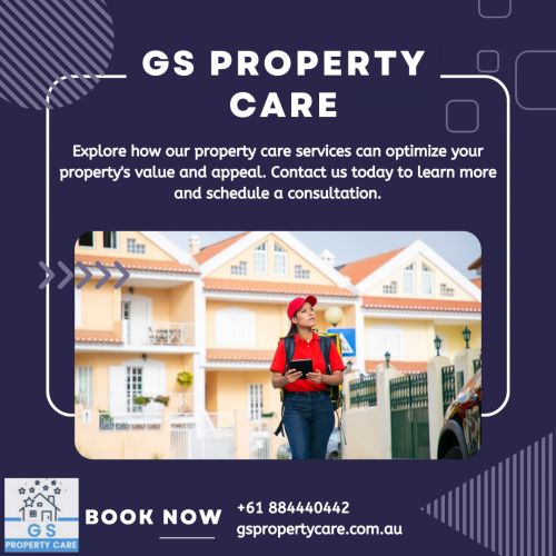 Property Care and Maintenance Services