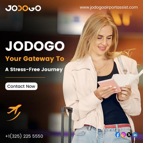 JODOGO - Your Gateway to a Stress-Free Journey