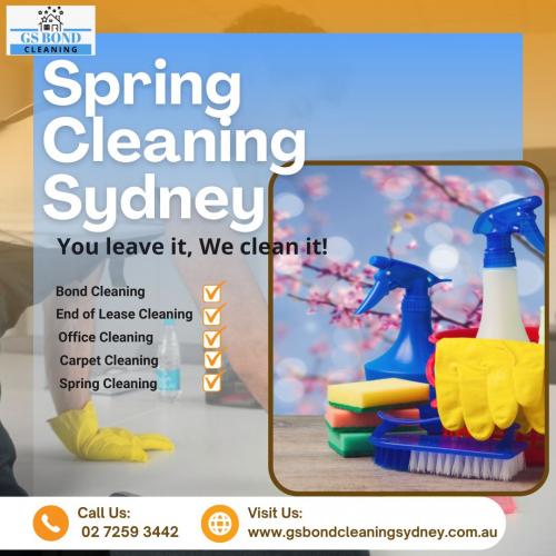 Best Spring Cleaning Services in Sydney