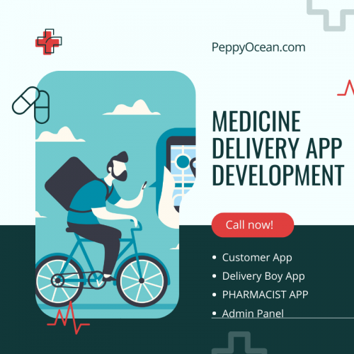 Medicine Delivery App Development (1)
