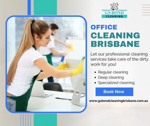 Best Office Cleaning Services in Brisbane