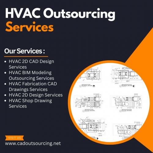 HVAC Outsourcing Services - CAD Outsourcing