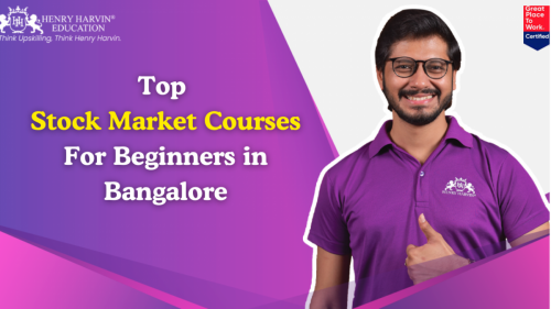Top Stock Market Courses For Beginners in Bangalore