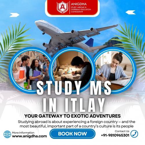 Study MS in Italy