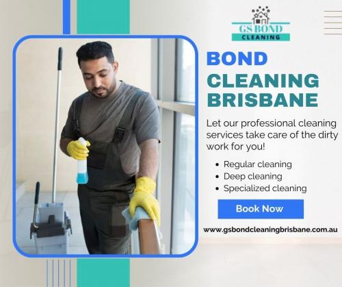 Best Bond Cleaning Services in Brisbane