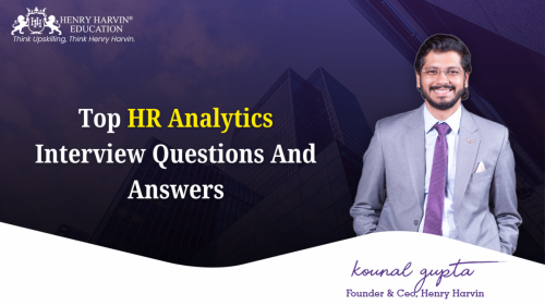 Top HR Analytics Interview Questions And Answers