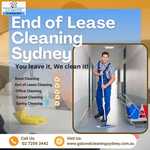 Best End of Lease Cleaning Services in Sydney