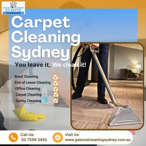 Best Carpet Cleaning Services in Sydney