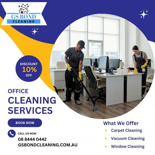 Office Cleaning Services in Adelaide