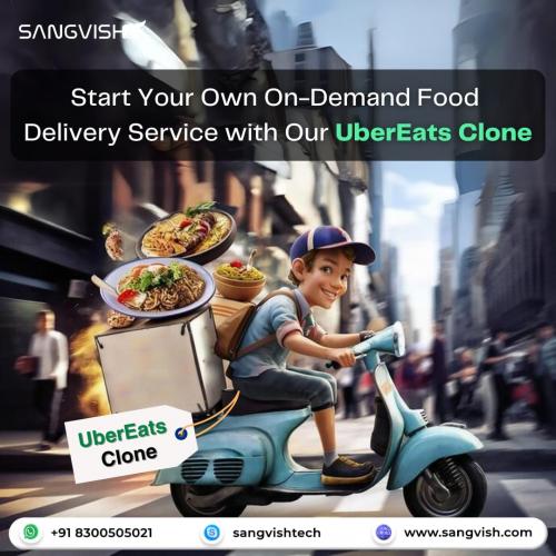 Start-Your-Own-On-Demand-Food-Delivery-Service-with-Our-UberEats-Clone-Sangvish