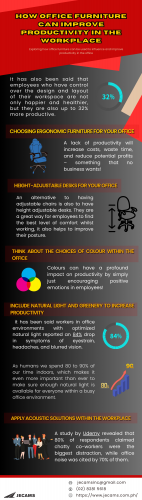 How office furniture can improve productivity in the workplace (2000 x 3000 px)