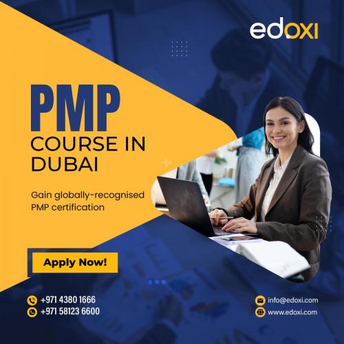 PMP Course in Dubai