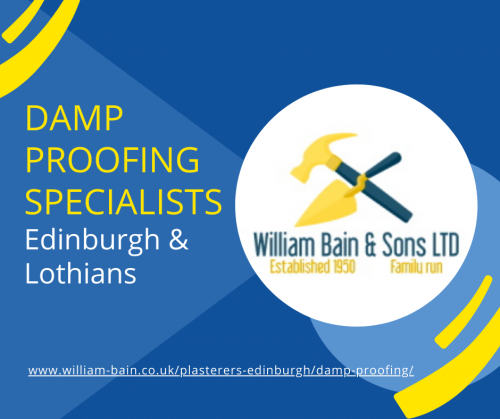 William Bain & Sons - Damp Proofing