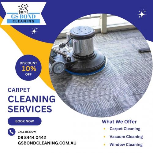 Carpet Cleaning Services in Adelaide