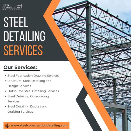 Steel Detailing Services - Steel Construction Detailing (7)