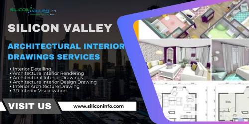 Architectural Interior Drawings Services firm