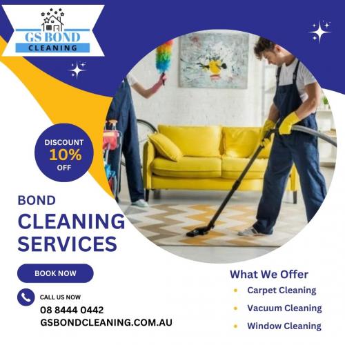 Bond Cleaning Services in Adelaide