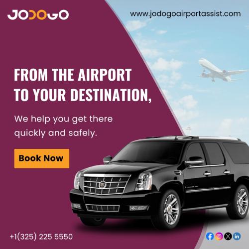 Jodogo Airport Limousine