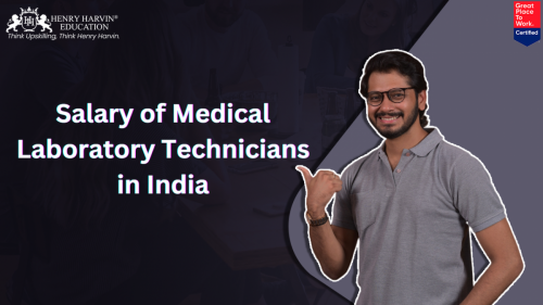 Salary of Medical Laboratory Technicians in India