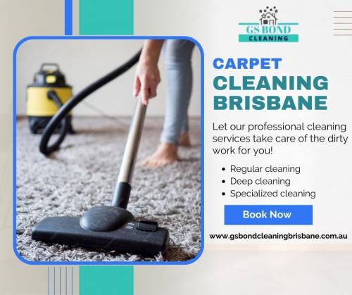 Best Carpet Cleaning Services in Brisbane