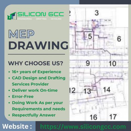 MEP Drawing