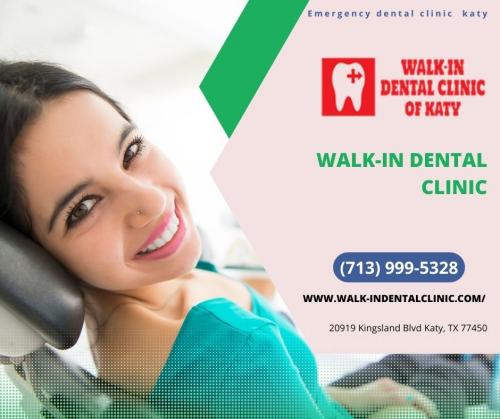 Walk in Dentist Emergencies Near Me