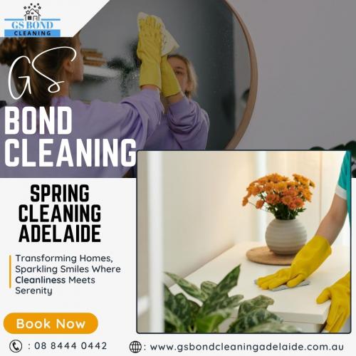 Trusted Spring Cleaning In Adelaide