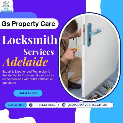 Locksmith Services in Adelaide