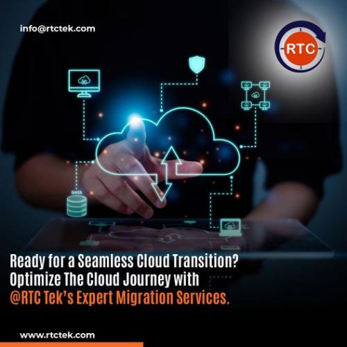 Cloud Migration Services-RTC Tek- July 2024